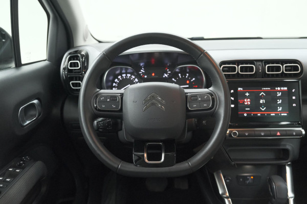Citroën C3 Aircross PureTech 130 EAT6 Plus | Stoelverwarming | Parkeersensoren | Apple Carplay