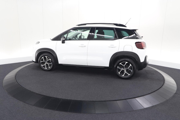 Citroën C3 Aircross PureTech 130 EAT6 Plus | Stoelverwarming | Parkeersensoren | Apple Carplay