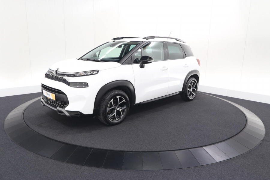 Citroën C3 Aircross PureTech 130 EAT6 Plus | Stoelverwarming | Parkeersensoren | Apple Carplay