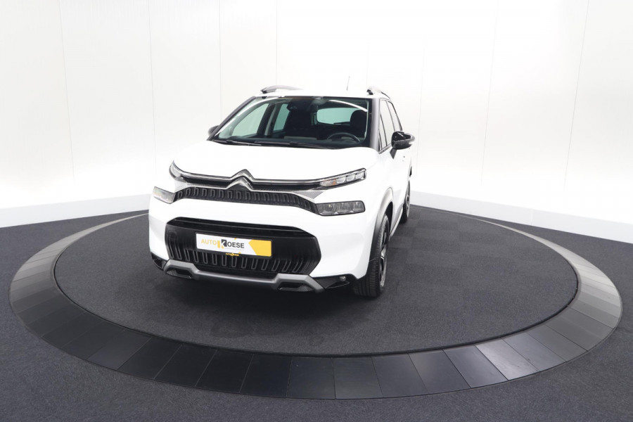 Citroën C3 Aircross PureTech 130 EAT6 Plus | Stoelverwarming | Parkeersensoren | Apple Carplay