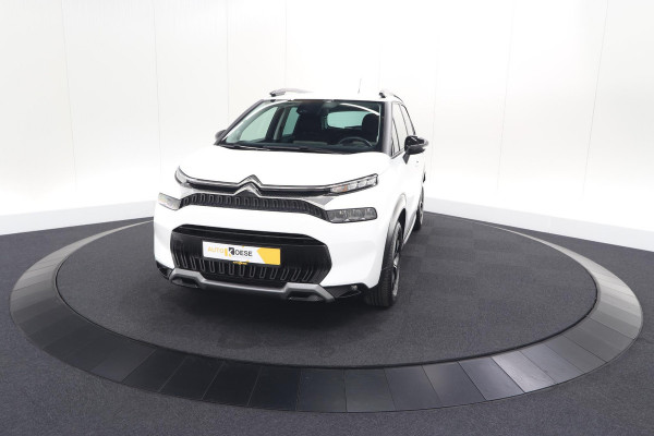 Citroën C3 Aircross PureTech 130 EAT6 Plus | Stoelverwarming | Parkeersensoren | Apple Carplay