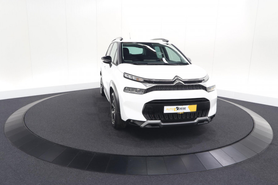 Citroën C3 Aircross PureTech 130 EAT6 Plus | Stoelverwarming | Parkeersensoren | Apple Carplay