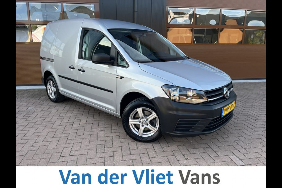 Volkswagen Caddy 2.0 TDI E6 BMT Business Marge BTW en BPM Vrij! Lease €189p/m, Airco, Cruisecontrole,
