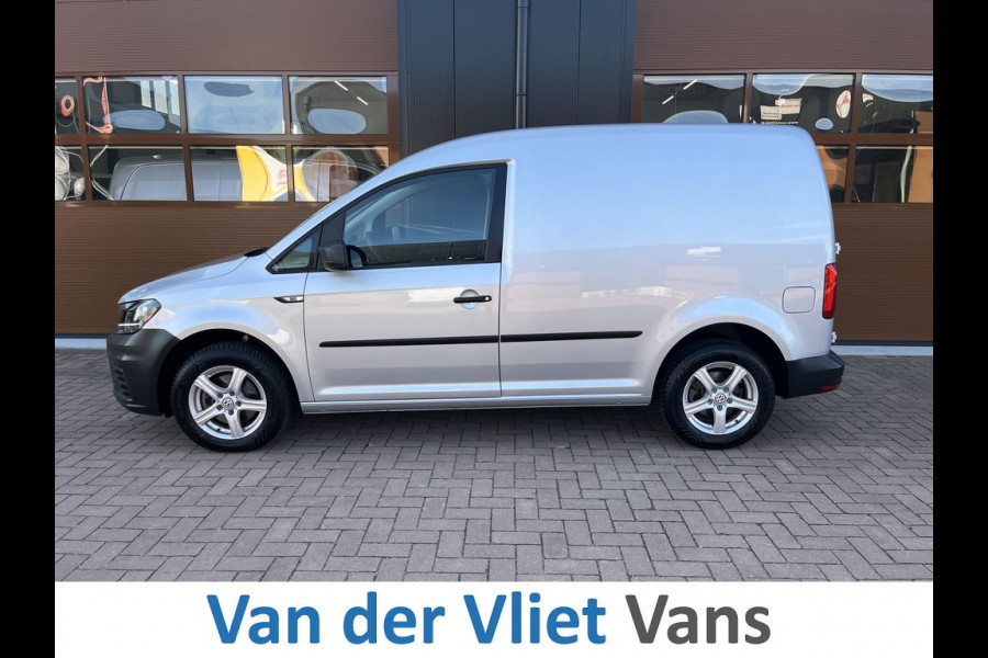 Volkswagen Caddy 2.0 TDI E6 BMT Business Marge BTW en BPM Vrij! Lease €189p/m, Airco, Cruisecontrole,