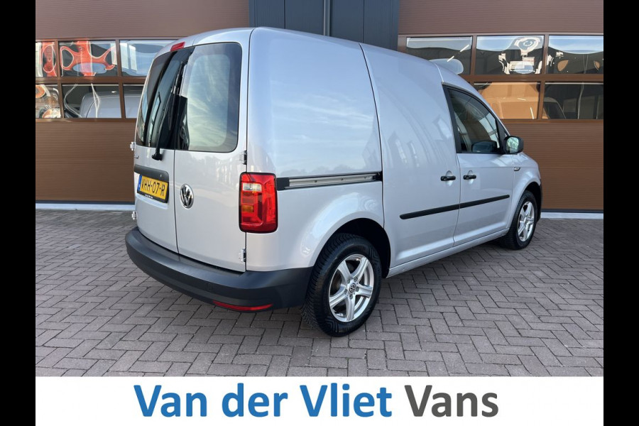 Volkswagen Caddy 2.0 TDI E6 BMT Business Marge BTW en BPM Vrij! Lease €189p/m, Airco, Cruisecontrole,