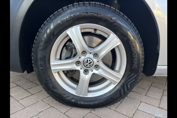 Volkswagen Caddy 2.0 TDI E6 BMT Business Marge BTW en BPM Vrij! Lease €189p/m, Airco, Cruisecontrole,