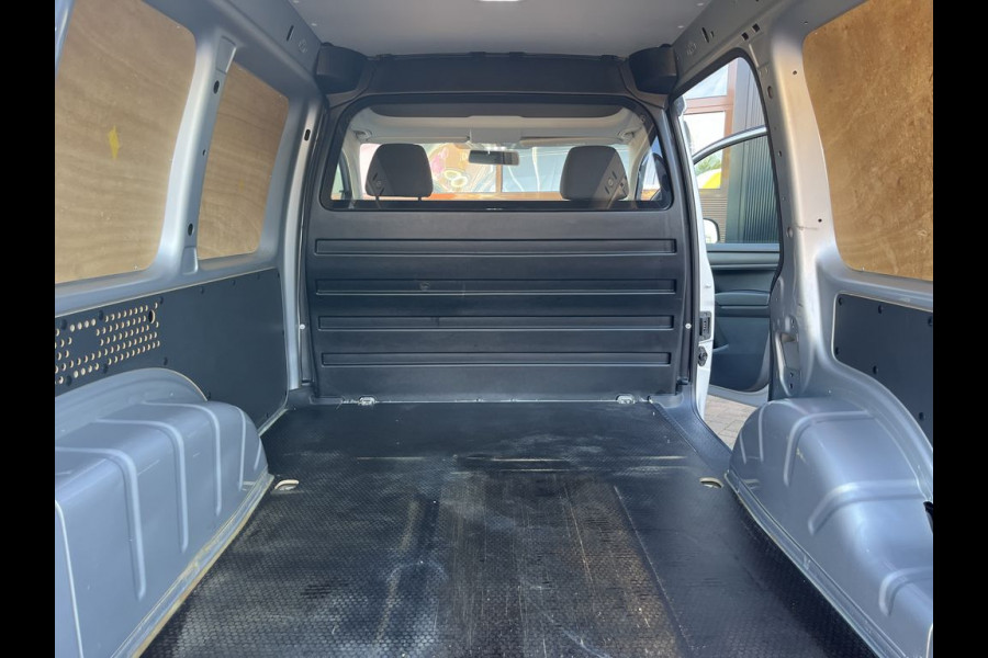 Volkswagen Caddy 2.0 TDI E6 BMT Business Marge BTW en BPM Vrij! Lease €189p/m, Airco, Cruisecontrole,