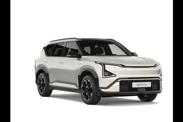Kia EV5 GT-Line Business Edition 81.4 kWh | Actieprijs* | Navi. | Clima. | Adapt. Cruise. | Schuif-/Kanteldak | GT-Line Bekleding In Vegan Leder