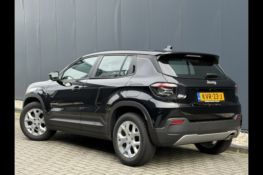 Jeep Avenger 1.2 Altitude | Winterpakket | Camera | Apple/Android CarPlay | JBL audio | Electrische kofferklep | Meer foto's volgen!