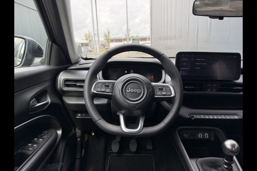 Jeep Avenger 1.2 Altitude | Winterpakket | Camera | Apple/Android CarPlay | JBL audio | Electrische kofferklep | Meer foto's volgen!