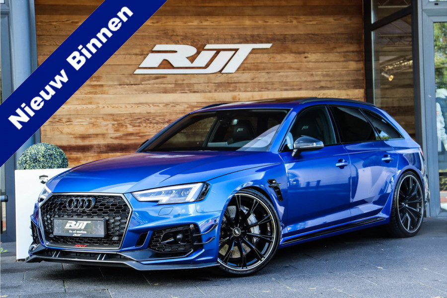 Audi RS4 ABT-R 2.9 Quattro 1/50 **360/Ceramic/Pano/RS Leder**