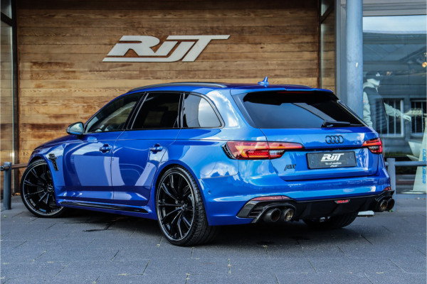Audi RS4 ABT-R 2.9 Quattro 1/50 **360/Ceramic/Pano/RS Leder**