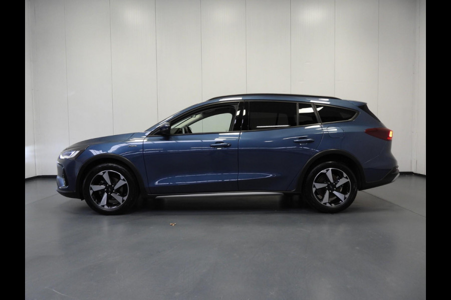 Ford FOCUS Wagon 1.0 EcoBoost Hybrid Active Style NAVI-APP/CAMERA/CLIMA/LED/17"LMV!