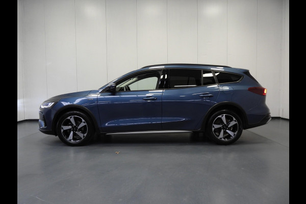 Ford FOCUS Wagon 1.0 EcoBoost Hybrid Active Style NAVI-APP/CAMERA/CLIMA/LED/17"LMV!