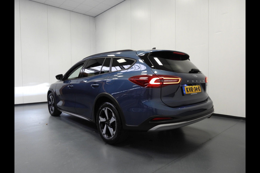 Ford FOCUS Wagon 1.0 EcoBoost Hybrid Active Style NAVI-APP/CAMERA/CLIMA/LED/17"LMV!