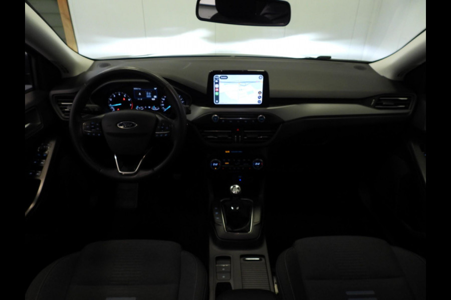Ford FOCUS Wagon 1.0 EcoBoost Hybrid Active Style NAVI-APP/CAMERA/CLIMA/LED/17"LMV!