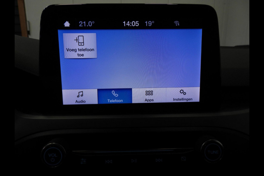 Ford FOCUS Wagon 1.0 EcoBoost Hybrid Active Style NAVI-APP/CAMERA/CLIMA/LED/17"LMV!