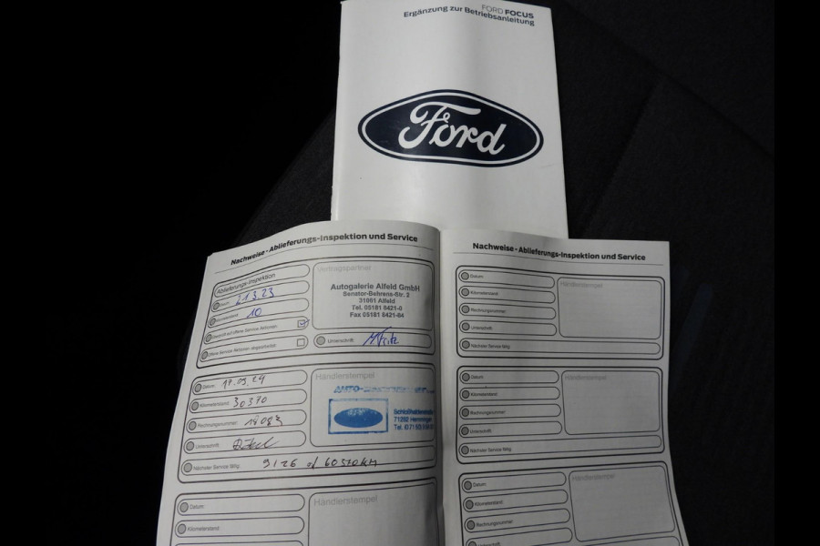 Ford FOCUS Wagon 1.0 EcoBoost Hybrid Active Style NAVI-APP/CAMERA/CLIMA/LED/17"LMV!