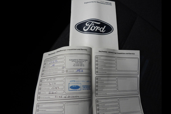 Ford FOCUS Wagon 1.0 EcoBoost Hybrid Active Style NAVI-APP/CAMERA/CLIMA/LED/17"LMV!