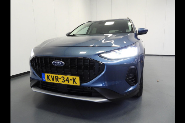 Ford FOCUS Wagon 1.0 EcoBoost Hybrid Active Style NAVI-APP/CAMERA/CLIMA/LED/17"LMV!