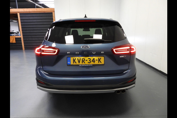 Ford FOCUS Wagon 1.0 EcoBoost Hybrid Active Style NAVI-APP/CAMERA/CLIMA/LED/17"LMV!