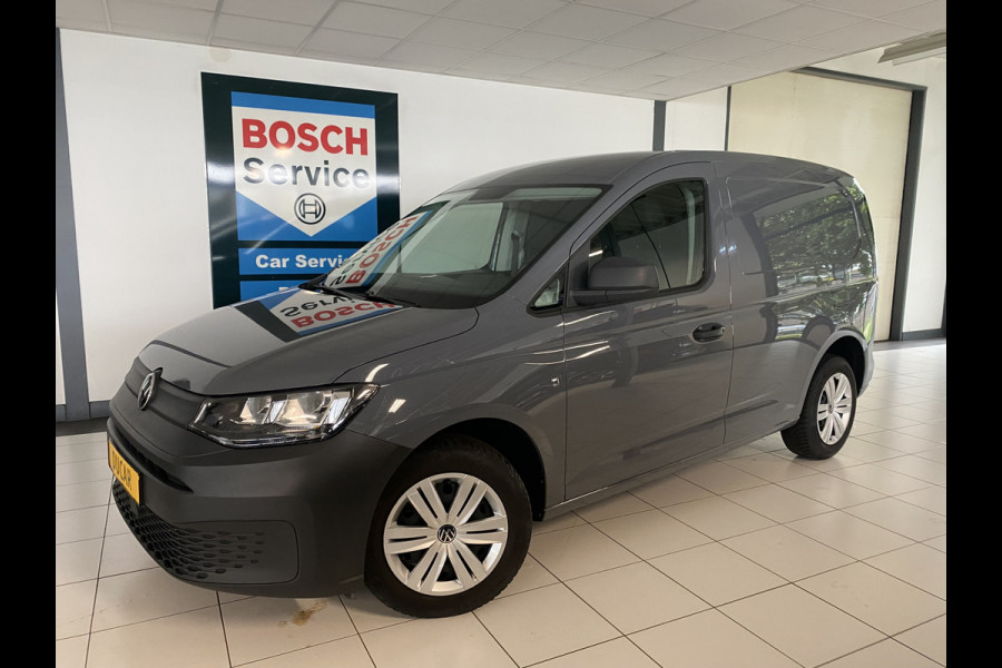 Volkswagen Caddy 2.0 TDI Automaat Cruise controle /Carplay / Airco