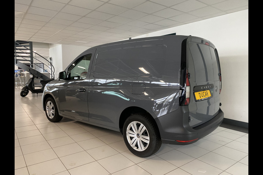 Volkswagen Caddy 2.0 TDI Automaat Cruise controle /Carplay / Airco