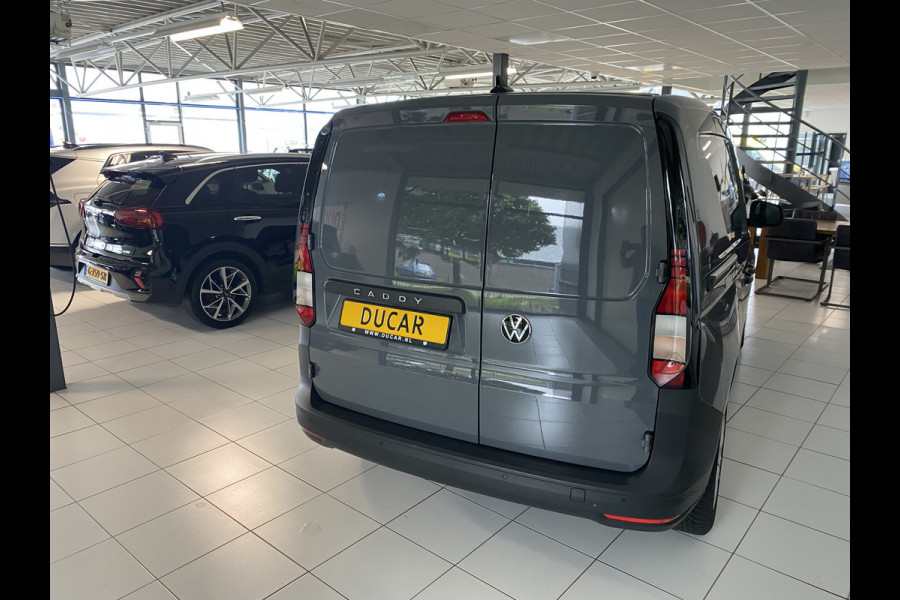 Volkswagen Caddy 2.0 TDI Automaat Cruise controle /Carplay / Airco