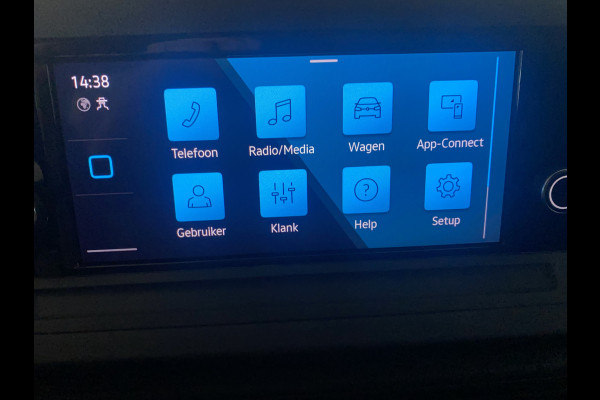 Volkswagen Caddy 2.0 TDI Automaat Cruise controle /Carplay / Airco