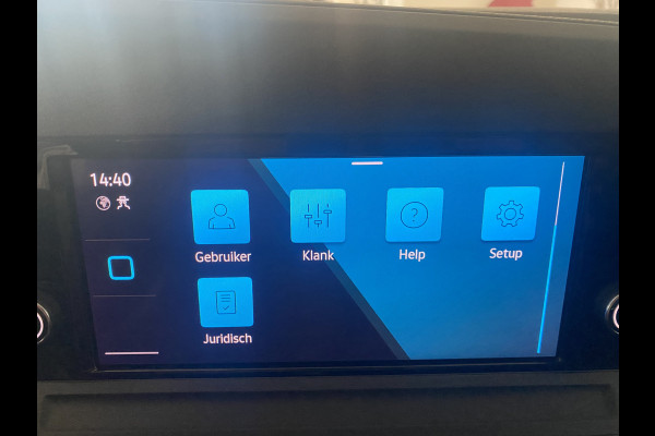 Volkswagen Caddy 2.0 TDI Automaat Cruise controle /Carplay / Airco