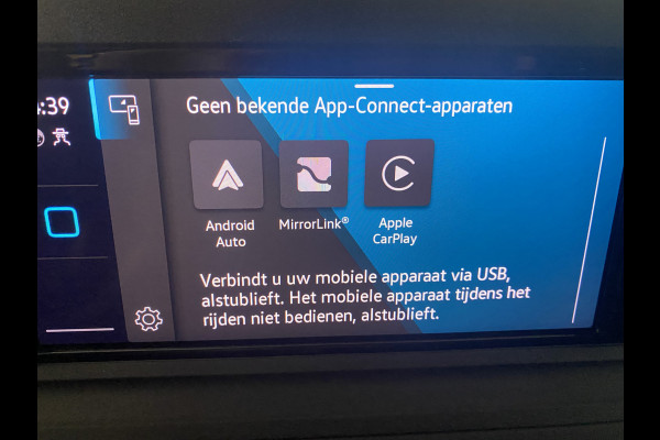 Volkswagen Caddy 2.0 TDI Automaat Cruise controle /Carplay / Airco