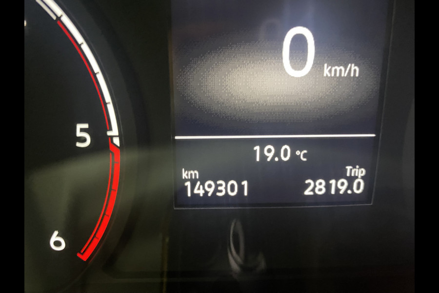Volkswagen Caddy 2.0 TDI Automaat Cruise controle /Carplay / Airco