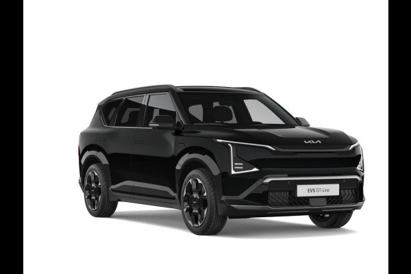 Kia EV5 GT-Line Business Edition 81.4 kWh | Actieprijs* | Navi. | Clima. | Adapt. Cruise. | Dodehoekassistentie | Achteruitrijcamera | GT-Line Bekleding In Vegan Leder | Schuif-/Kanteldak