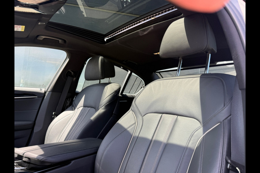 BMW 5 Serie 530e M-Sport Pano|Laser|HuD|Adap Cruise|Dealer Onderhouden