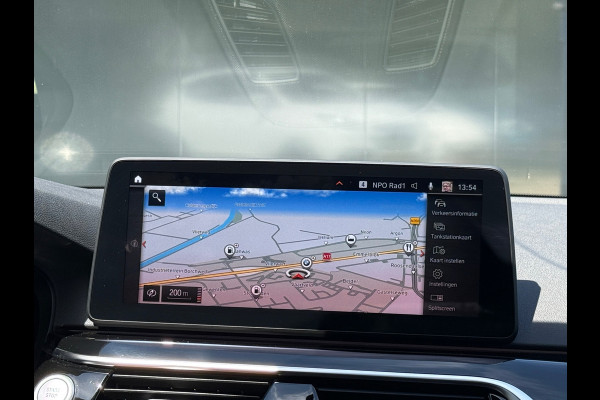 BMW 5 Serie 530e M-Sport Pano|Laser|HuD|Adap Cruise|Dealer Onderhouden