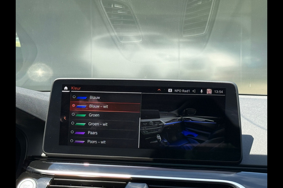 BMW 5 Serie 530e M-Sport Pano|Laser|HuD|Adap Cruise|Dealer Onderhouden