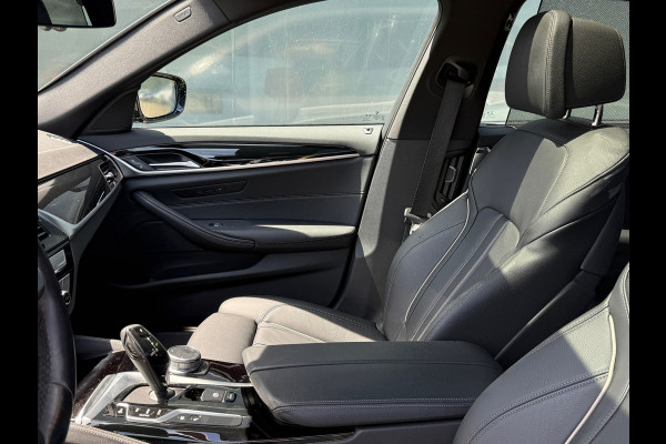 BMW 5 Serie 530e M-Sport Pano|Laser|HuD|Adap Cruise|Dealer Onderhouden