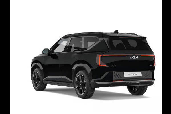 Kia EV5 GT-Line 81.4 kWh | Actieprijs* | Clima. | Adapt. Cruise. | Dodehoekassistentie | Schuif-/Kanteldak | Harman Kardon | GT-Line Bekleding in Vegan Leder | Massagefunctie