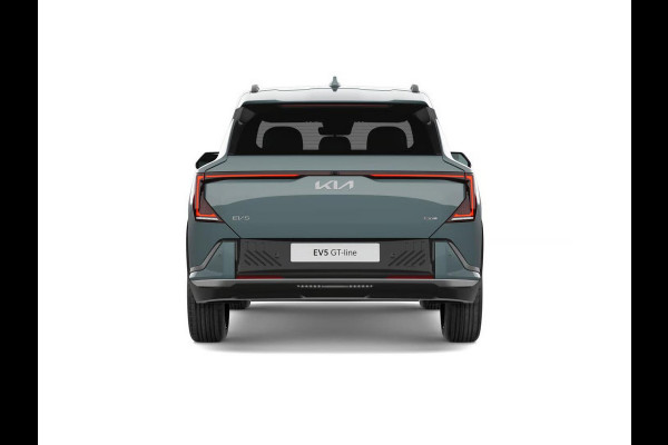 Kia EV5 GT-Line Business Edition 81.4 kWh | Actieprijs* | Navi. | Clima. | Adapt. Cruise. | Panodak | GT-Line Bekleding In Vegan Leder
