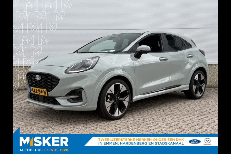Ford Puma 1.0 EB Hyb ST-Line X DRIVERPACK! WINTERPACK!