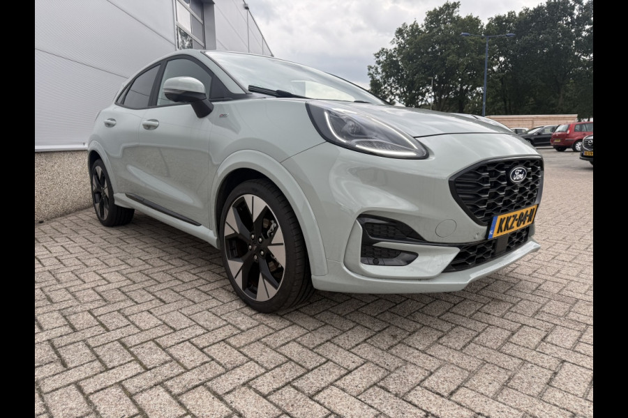 Ford Puma 1.0 EB Hyb ST-Line X DRIVERPACK! WINTERPACK!