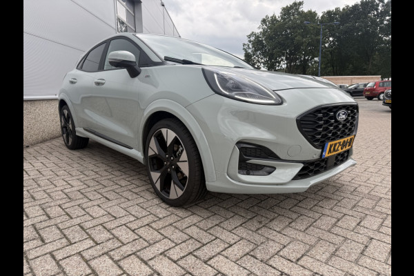 Ford Puma 1.0 EB Hyb ST-Line X DRIVERPACK! WINTERPACK!