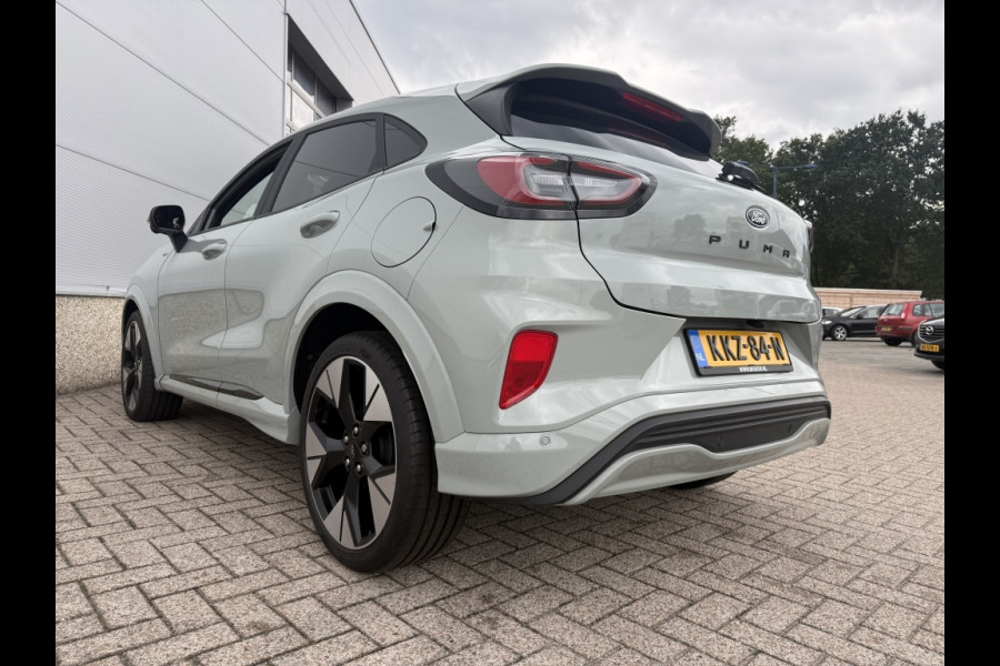 Ford Puma 1.0 EB Hyb ST-Line X DRIVERPACK! WINTERPACK!