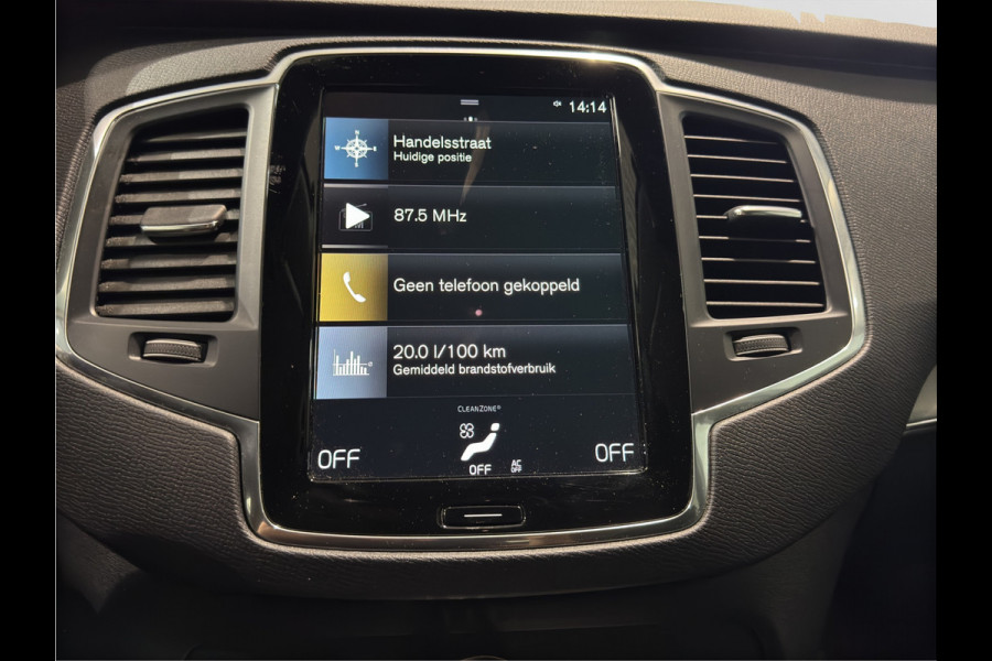 Volvo XC90 T8 Aut. Long Range Inscription ACC Parkeercamera Leder 455pk