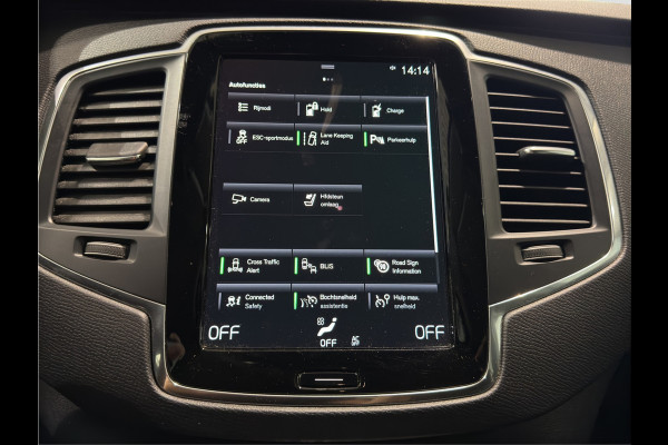 Volvo XC90 T8 Aut. Long Range Inscription ACC Parkeercamera Leder 455pk