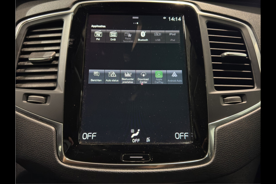 Volvo XC90 T8 Aut. Long Range Inscription ACC Parkeercamera Leder 455pk