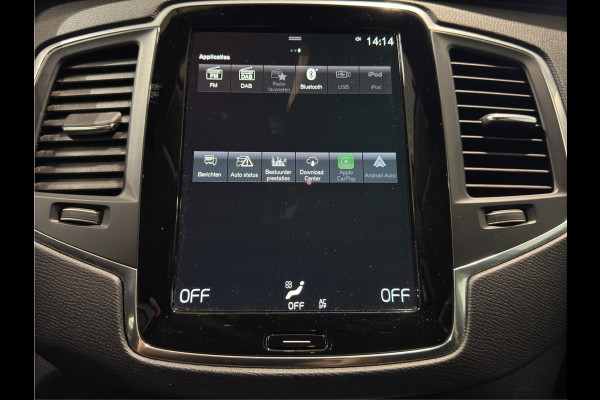 Volvo XC90 T8 Aut. Long Range Inscription ACC Parkeercamera Leder 455pk