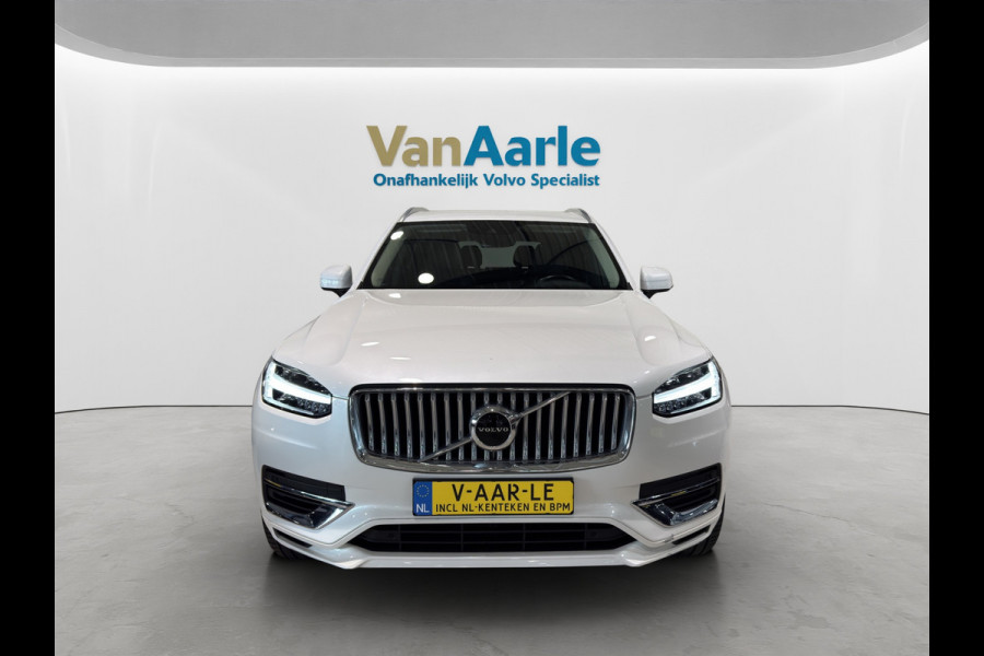 Volvo XC90 T8 Aut. Long Range Inscription ACC Parkeercamera Leder 455pk
