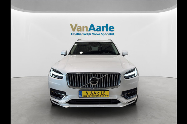 Volvo XC90 T8 Aut. Long Range Inscription ACC Parkeercamera Leder 455pk