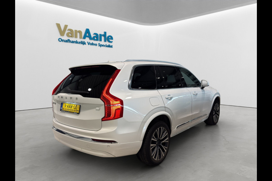 Volvo XC90 T8 Aut. Long Range Inscription ACC Parkeercamera Leder 455pk